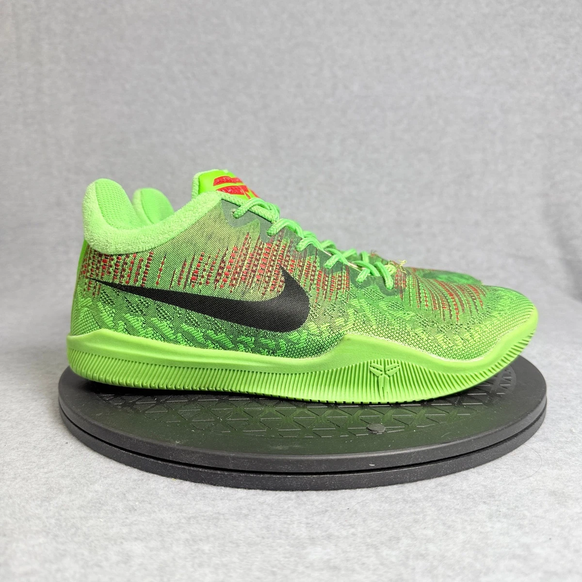 Nike Mamba Rage EP Grinch for Sale - Authenticity Guaranteed - eBay