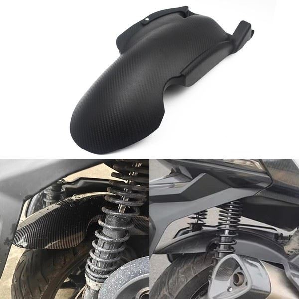 Eurowagens Motorrad KotflüGel Hinten Ersatzteile Leicht Zu Montieren-image