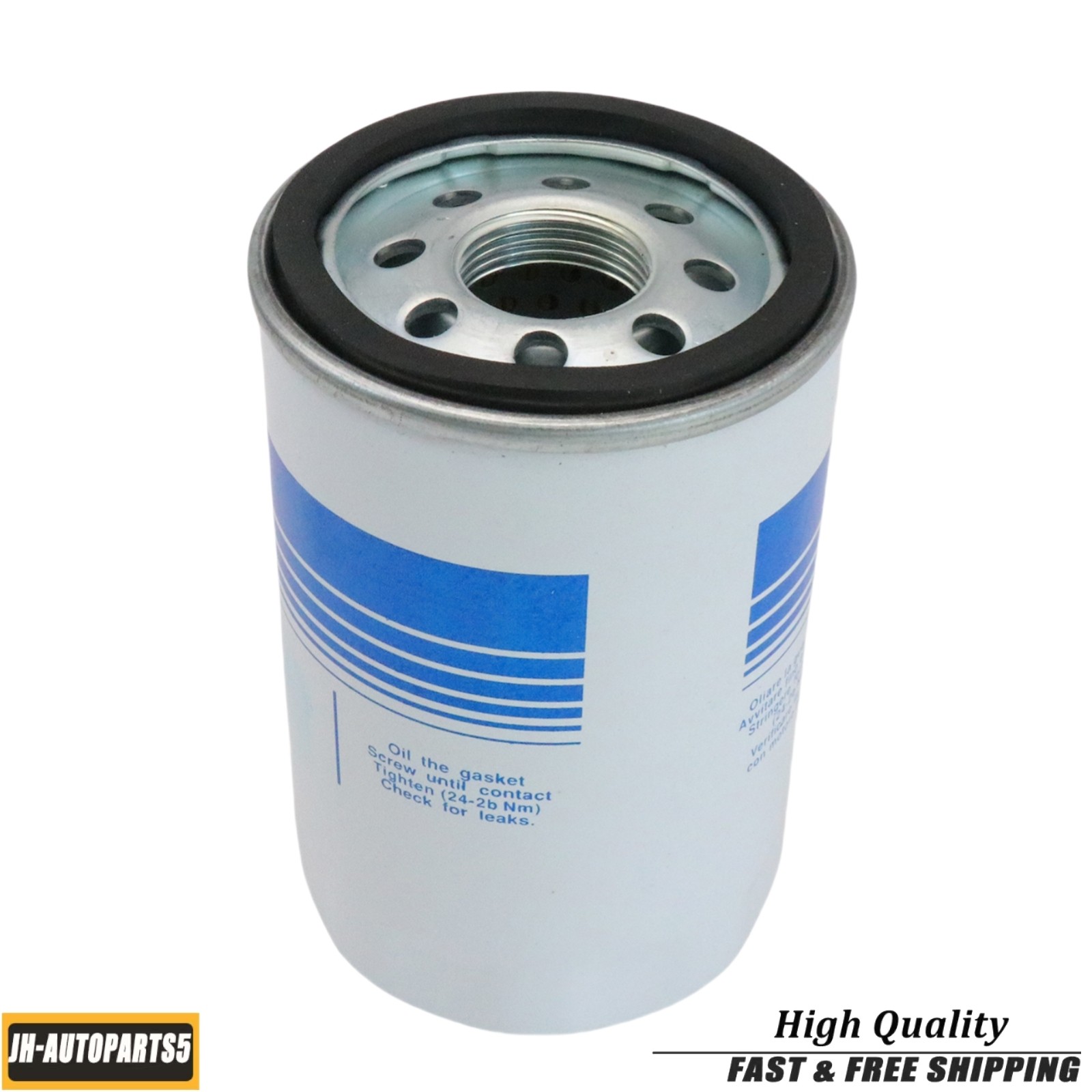 Lamborghini Aventador 2013-2017 Oil filters 4 pcs P/N 07M115561B