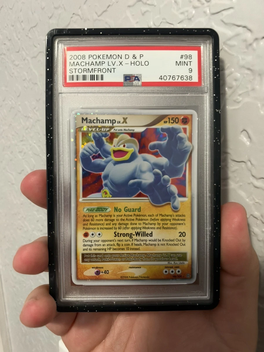 Machamp Lv.x
