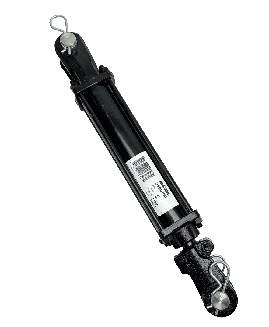 218-299 Maxim Tie-Rod Hydraulic Cylinder, 2
