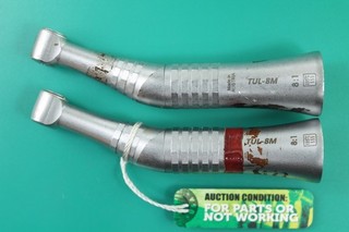 DENTSPLY Sirona TUL 8M 8:1 Attachments (2pk) HANDPIECE USA for REPAIR