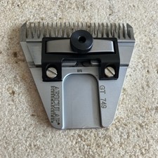 Scherkopf GT749 2,8mm AESCULAP f. Hundeschermaschine extrabreit, nur 2x benutzt