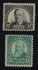 CKStamps: US Stamps Collection Scott#622 623 Mint NH OG
