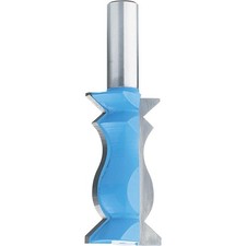 DC1523 2" Crown Moulding 1/2" Shank