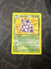 Pokémon TCG Nidoking 31/110 Legendary Collection Regular on eBay