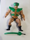 Masters of the Universe MOTU Vintage Complete 1981 MEXICO TRI-KLOPS