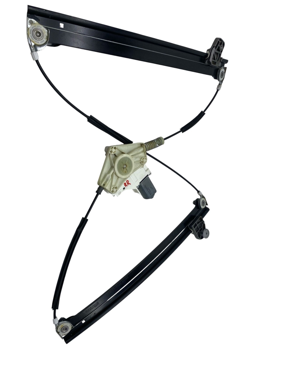 2010-2020 BENTLEY MULSANNE REAR RIGHT DOOR WINDOW REGULATOR W/MOTOR 3Y5839462