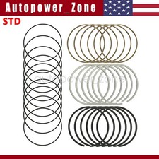 New Std Piston Rings For Jaguar Land Rover Aj126 3.0l V6 Supercharged Engine