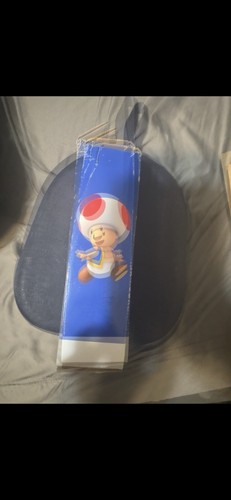 Official Wii Remote TOAD Nintendo Motion Plus NEW Complete In Box 👾 Wii U OEM - Picture 4 of 4