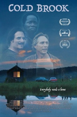 Cold Brook 2019 1 Filmposter Kunstdruck ModernStyle Fan Atmosphäre Profi