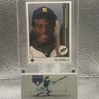 1989 Upper Deck - Ken Griffey Jr #1 (RC)