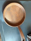 Wagner vintage Cast Iron Frying Pan with Long handle