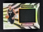 2023-24 Panini Immaculate Collection Victor Wembanyama Standard Patch RC /99