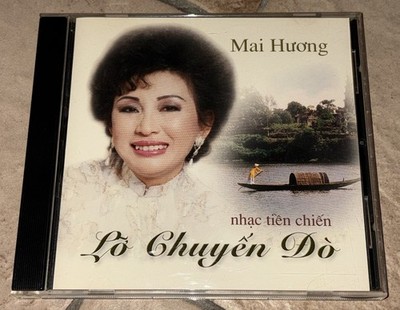 Mai Huong - Nhac Tien Chien - Lo Chuyen Do CD Vietnamese Music