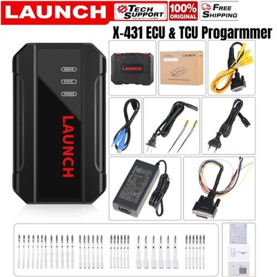 Launch X-431 EC.U & TCU Progarmmer Standalone Cloning for ECU Data Read&Write
