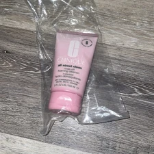 Clinique Rinse Off Foaming Cleanser Face Wash - 5oz.