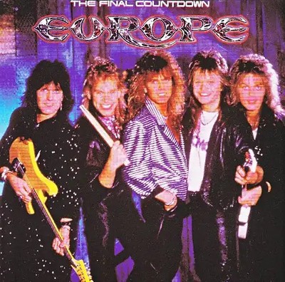 Europe - Final Countdown