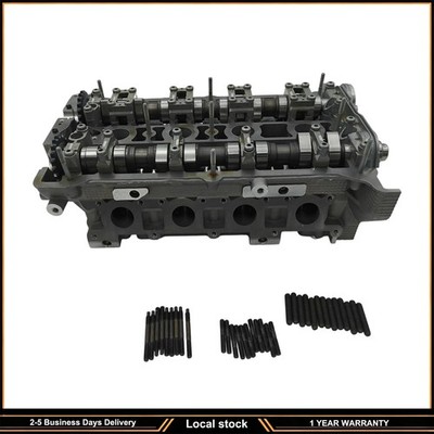 1.8T 20V Engine Cylinder Head for VW Jetta Beetle Passat Golf Audi A4 TT 1997-06