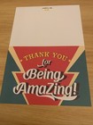 Hat Acrobat Cards 24 Boxed ‘Thank You For Making A Difference Cards’ 8 Styles. — photo 8