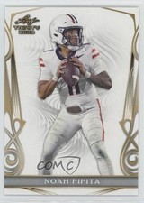 2023 Leaf Trinity Mega Box Noah Fifita #85 19v9