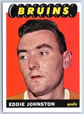 Click to enlarge Eddie Johnston