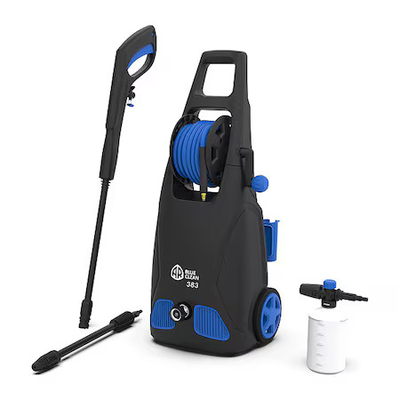 #ad A.R. Blue Clean Ar383b Light Duty 1900 Psi 1.5 Gpm Cold Water Electric Pressure $227.99