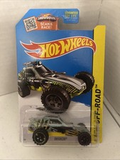 Hot Wheels HW Off Road - Enforcer- Treasure Hunt 89/250