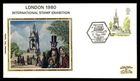 Mayfairstamps Great Britain FDC 1980 Albert Memorial Stamp Exhibit First Day Cov
