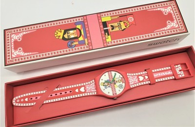 Swatch Special Shareholder 2022 - SO32R100 - Let's Jass - NEU -Aktionäre -
