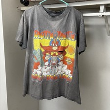 Harley-Davidson Vintage Y2K Looney Tunes Biker T-Shirt Unisex