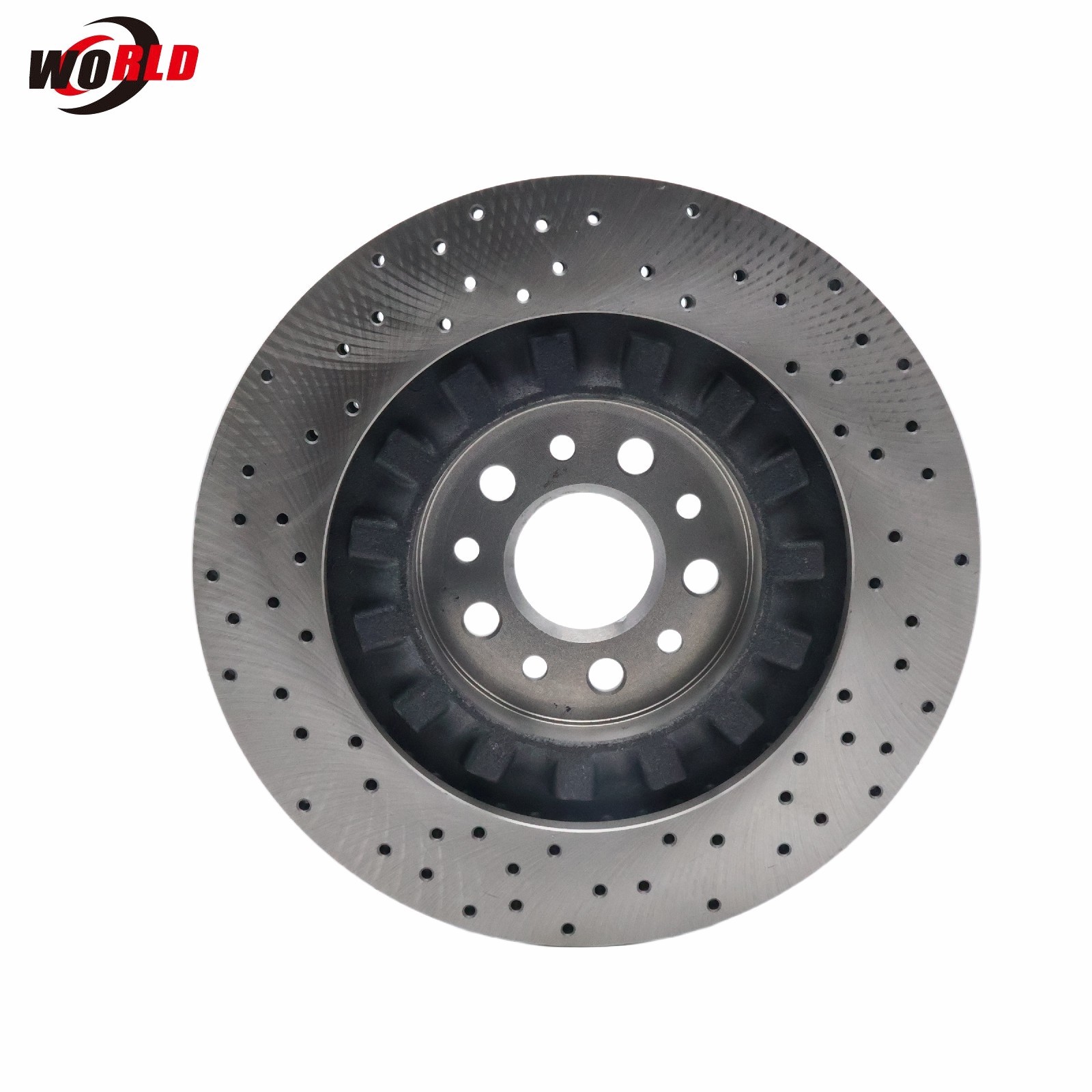 Maserati Quattroporte 2017 FRONT Brake disc