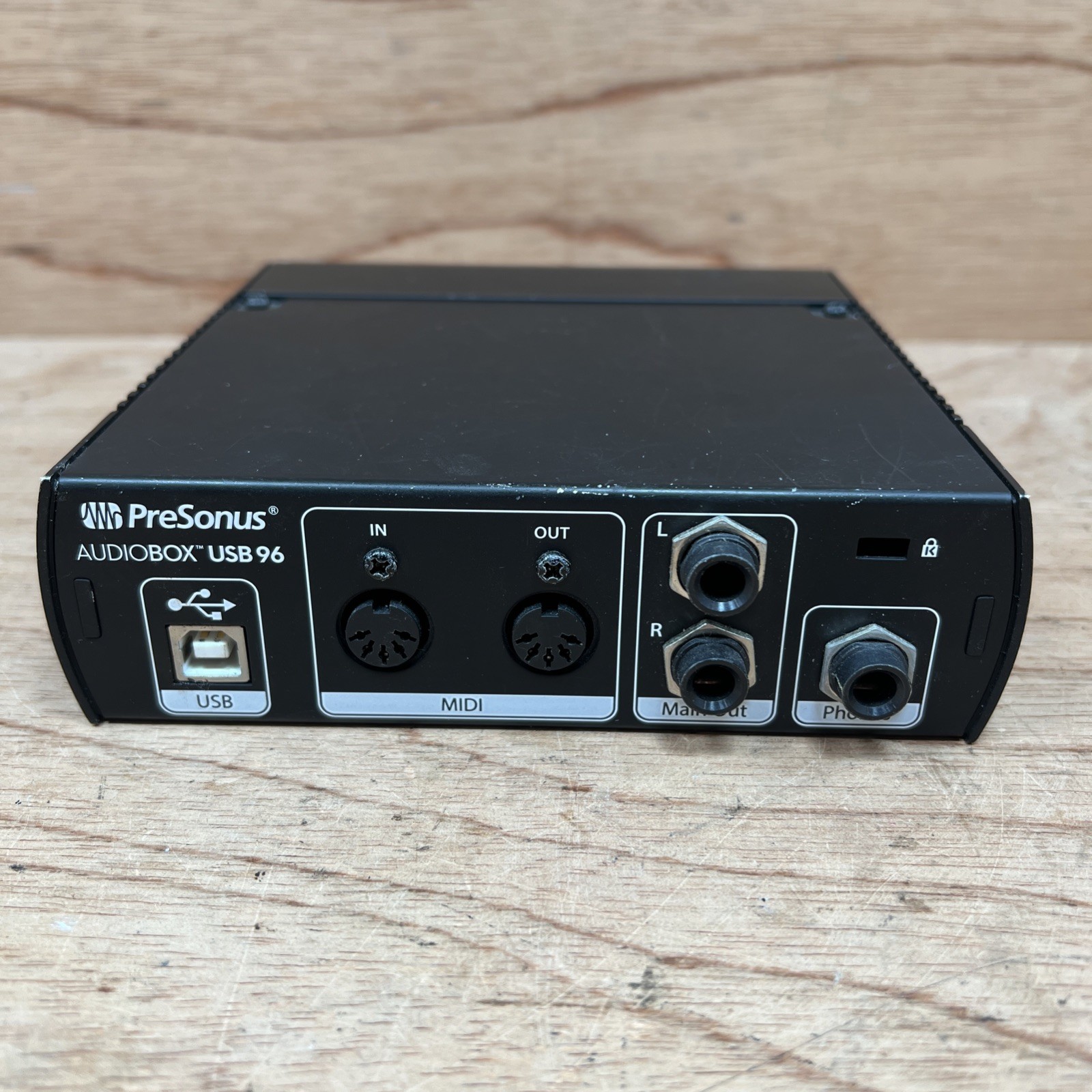 PreSonus AudioBox USB 96 USB Audio Interface - 25th Anniversary Edition