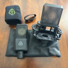 Lewitt AMS-LCT-440-PURE Large Diaphragm Condenser Microphone