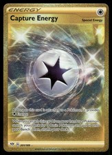 gold capture energy pokemon card Is Spiky rare Pokmon worth $4? shuffle your deck Capture Energy #201 Prices |