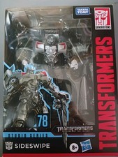 TRANSFORMERS STUDIO SERIES 78 SIDESWIPE
