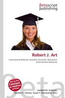 Lambert M. Surhone (U. A.) | Robert J. Art | Taschenbuch | Englisch (2026)