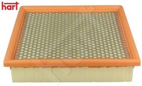 Hart 907470 Luftfilter Luftfiltereinsatz FüR Chrysler FüR Lancia FüR Jeep