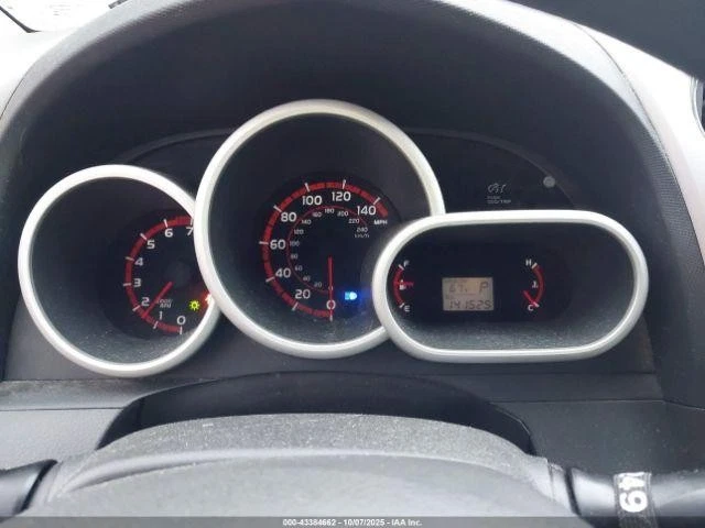 Used Automatic Transmission Assembly fits: 2010 Pontiac Vibe AT 2.4L FWD Grade A - Изображение 4 из 4