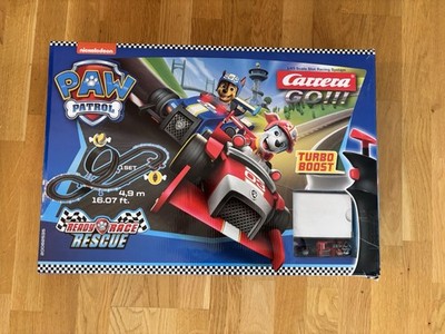 CARRERA GO PAW Patrol Ready Race Rescue 1:43 Rennbahn