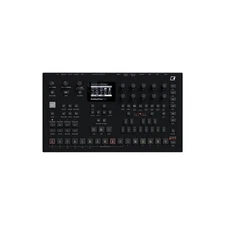 Elektron Analog Four MKII 4-Voice Analog Synthesizer with Sequencer (Open Box)
