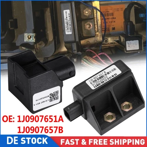 1J0907657B Drehratensensor Für YAW Rate Sensor A2 Golf 4 Polo Leon Seat Toledo - Bild 2 von 21