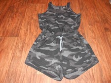 Athleta Girl girls jumper size M medium 8 - 10 Jumpsuit MINT On The Go Romper