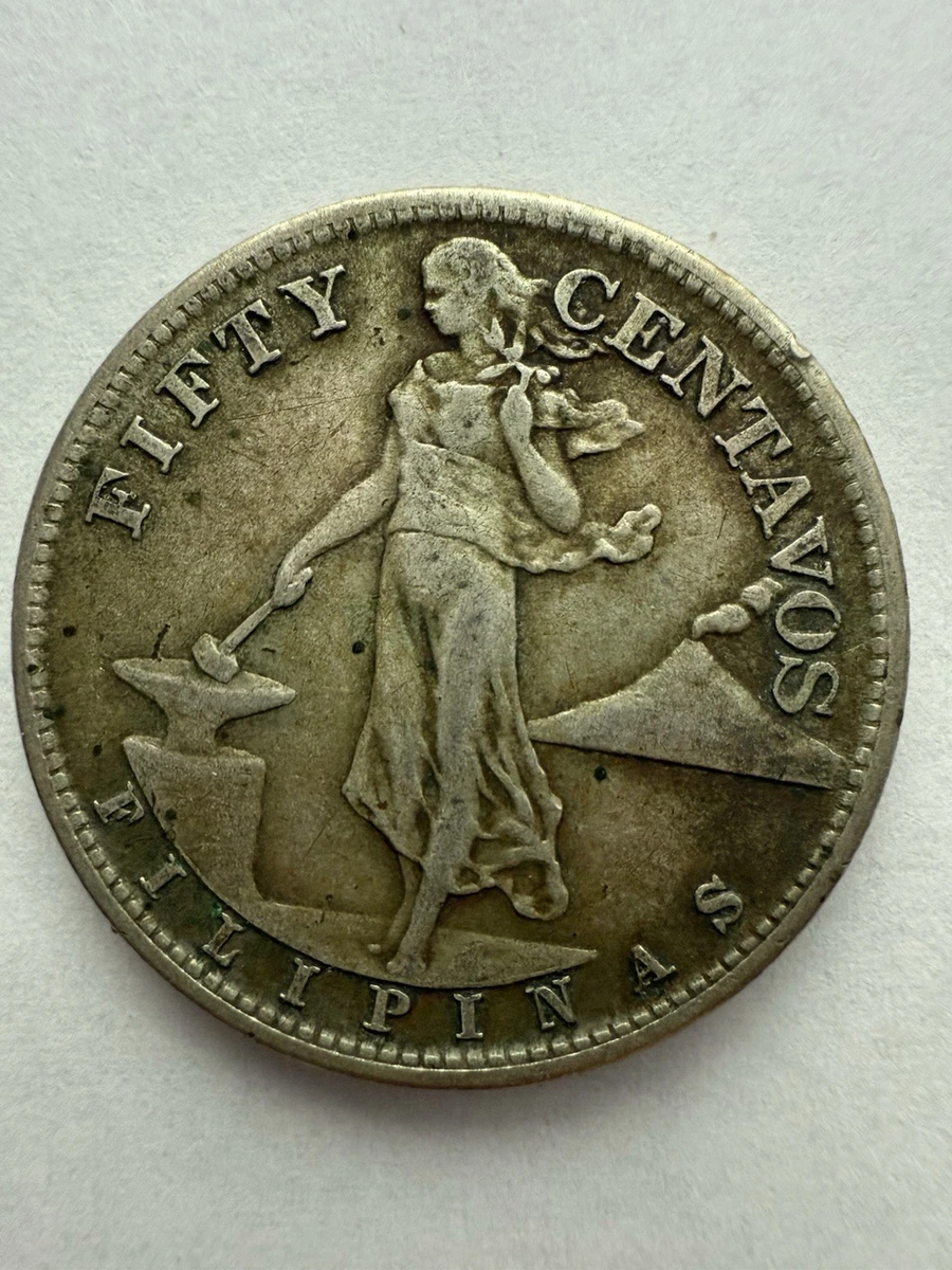 Circulated 1945 Year Philippine Coins for sale | eBay
