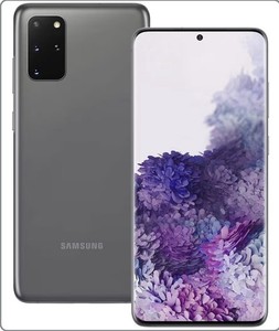 Samsung Galaxy S20 Plus 5G 128GB - Grau - Entsperrt / Dual SIM - Beschreibung lesen