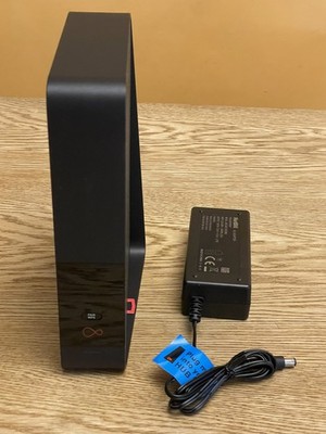 Arris HUB 3.0 VMDG505 / TG2492LG-VM WLAN Router schwarz WLAN 4 Ethernet Ports