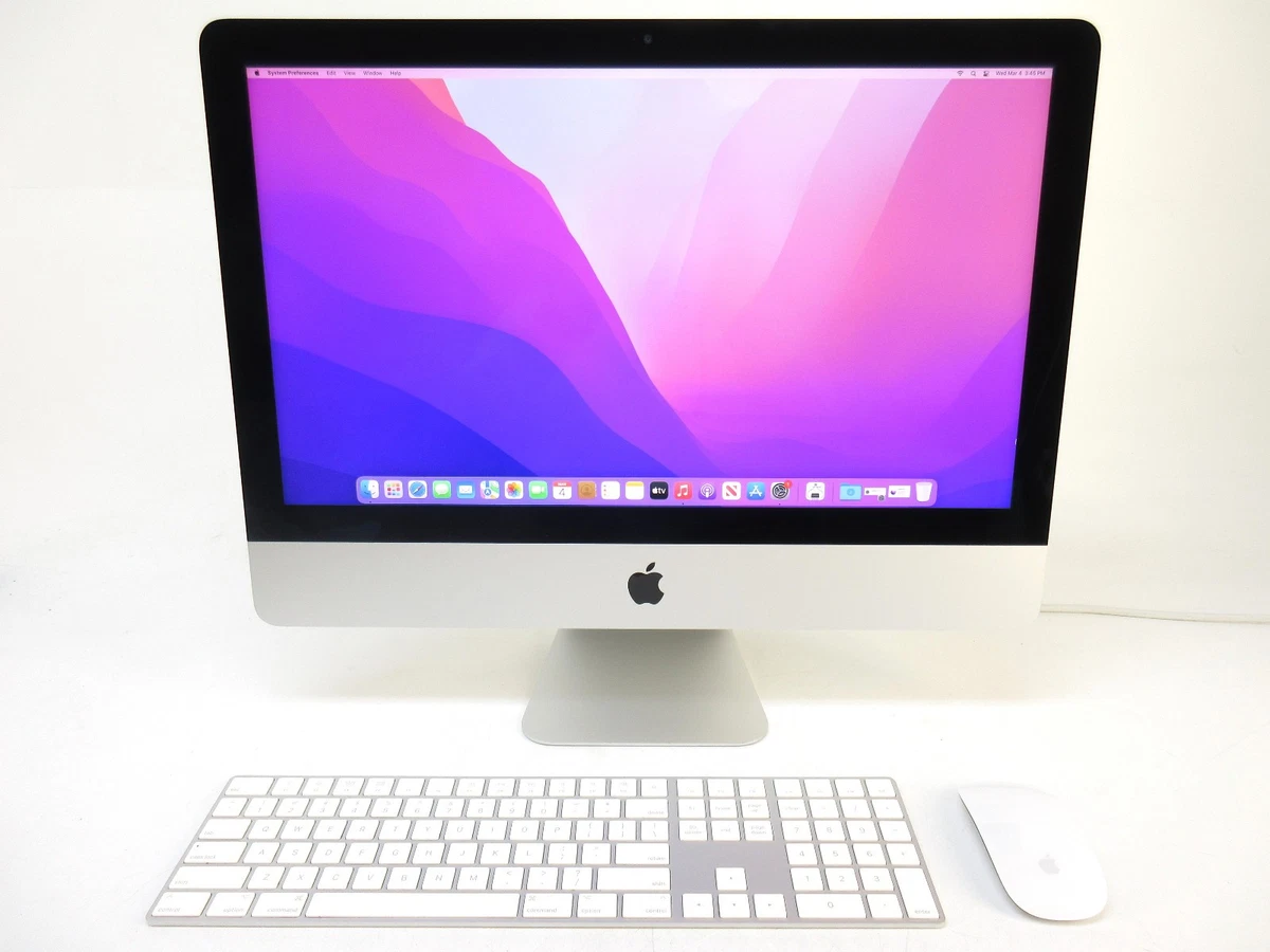 最終値下げ可iMac Core i7 メモリ16GB Apple iMac Intel Core i7 7th Gen. 16 GB RAM Apple Desktops & All