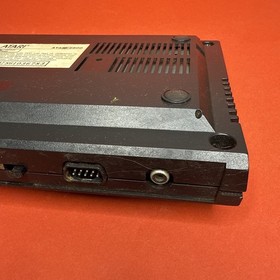 Atari 2600 Jr. System Game Console EBA72R2600 UNTESTED AS IS