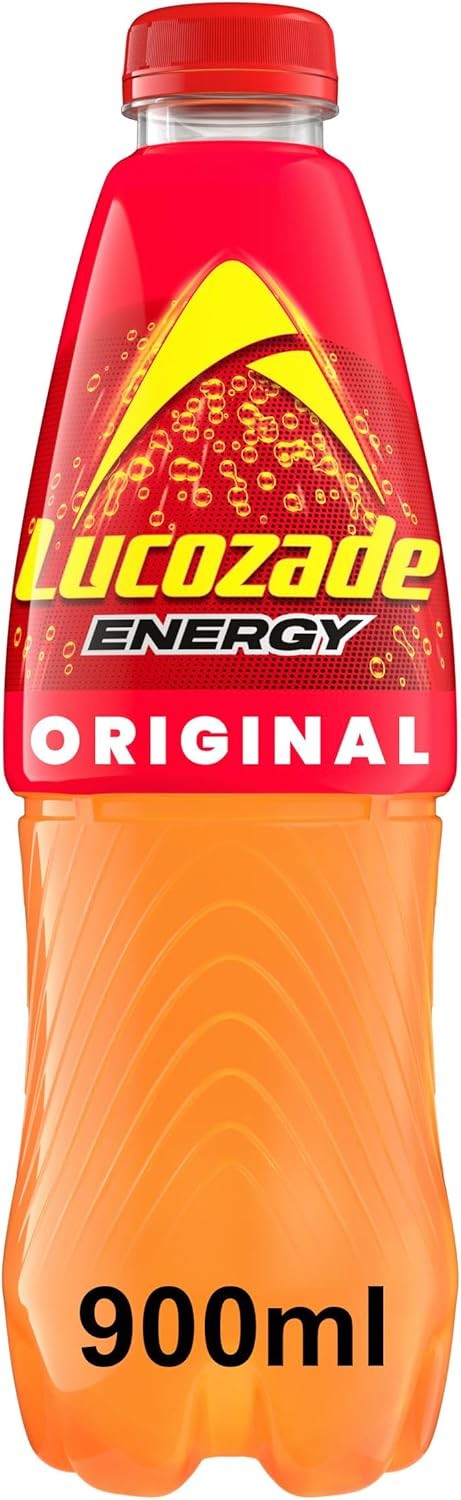 Lucozade Energy Drink Original 900ml