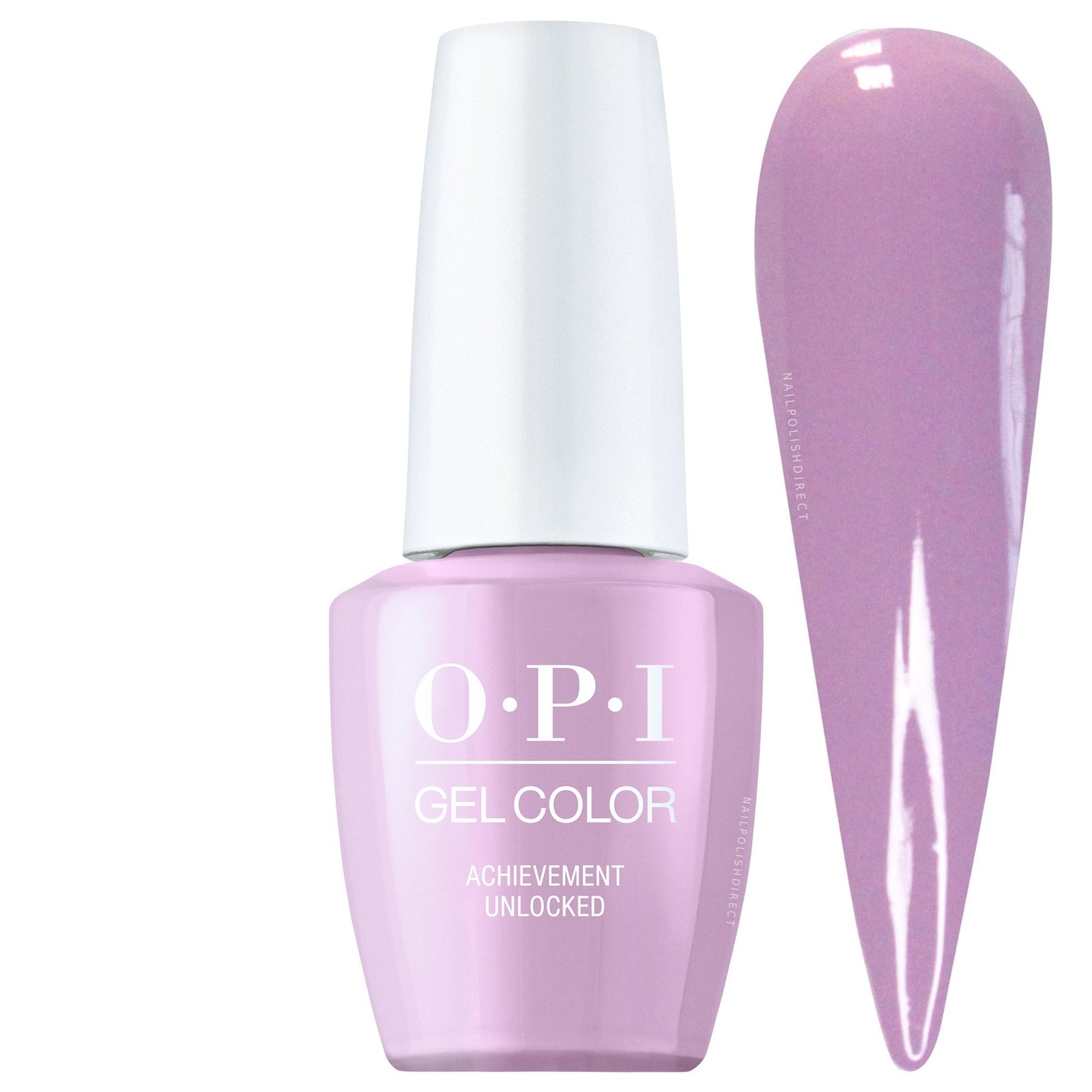 OPI GelColor Xbox Gel Polish - Achievement Unlocked* 15ml (GCD60)